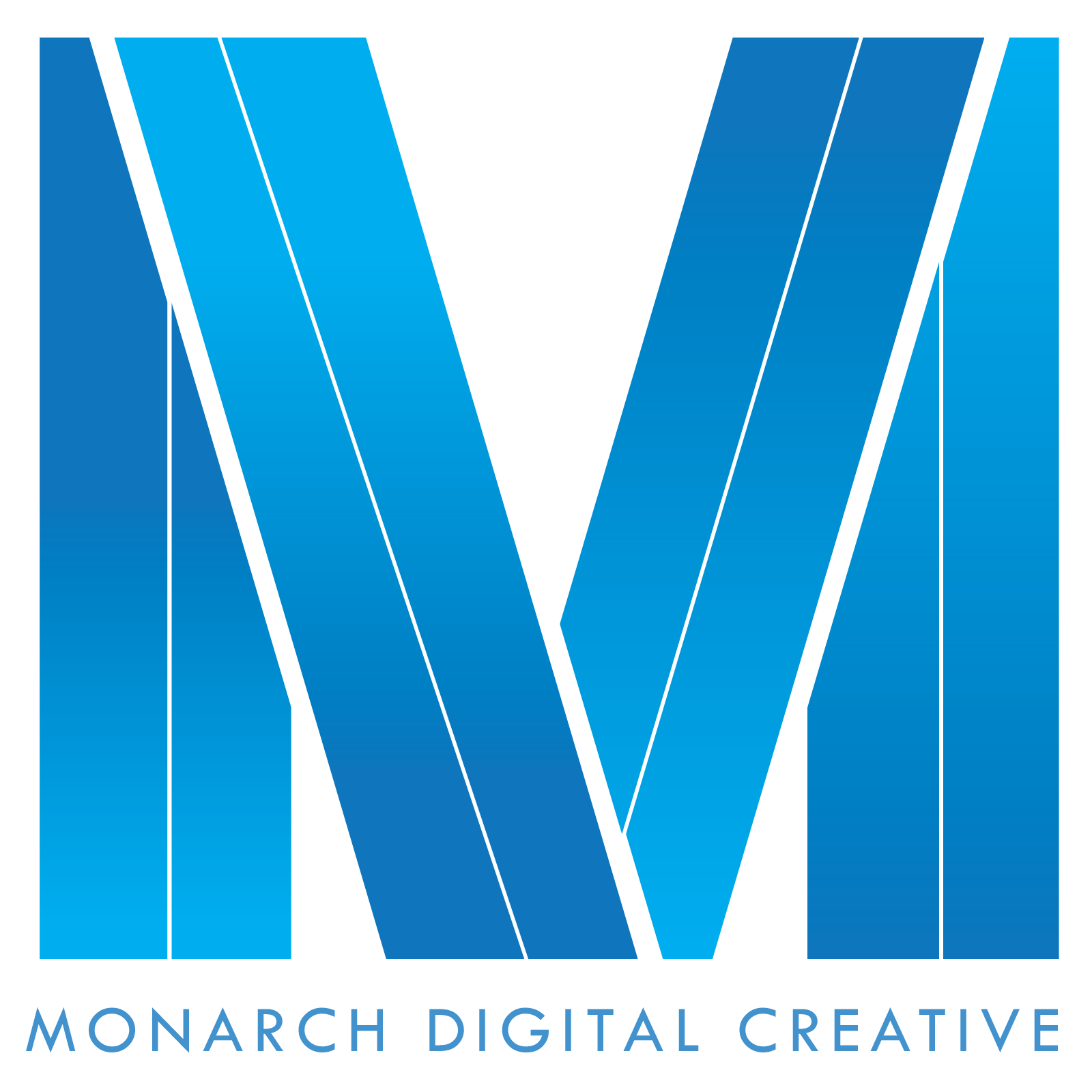 Monarch Digital Creative Logo